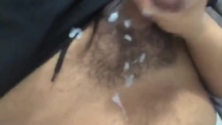 I woke up horny again 