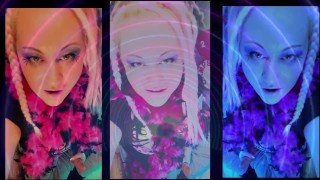 ENHANCED AUDIO You dream your dreamgirl becomes a shemale and she teaches you how to give head JOI