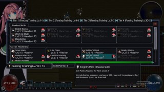 Magic and Slash 13 Final with end scene Kaguragames