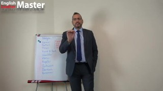 Teacher shows loser students how to self wedige PREVIEW