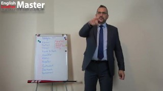 Teacher shows loser students how to self wedige PREVIEW