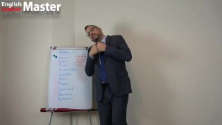 Teacher shows loser students how to self wedige PREVIEW
