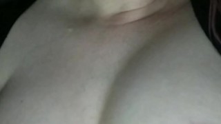 Banana No Gag w/ Huge Pierced Mommy Tits xxMissSwitchxx