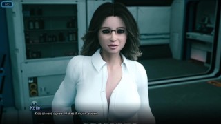City of Broken Dreamers PC GAME (READ ALOUD) - Part 3 Victoria is my redheaded giant titty dream