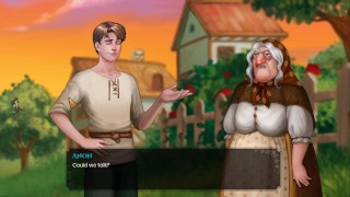 What a Legend Uncensored walkthrough part 11