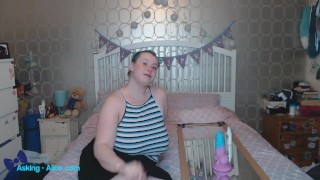 Toy Review - Phreak Club Dildo