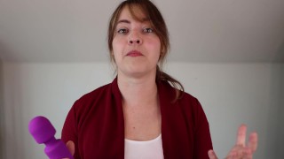Toy Review - PHANXY Premium Personal Wand Massager