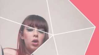 Schoolgirl Alone Time - Masturbation session with Alexa Nova