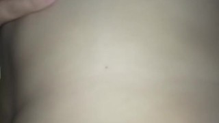 Mi esposa recien duchada