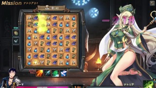 【Hentai game】Wish innocent : Stage 2 Natria