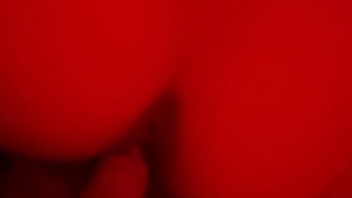 Fucking a bitch in a hotel room