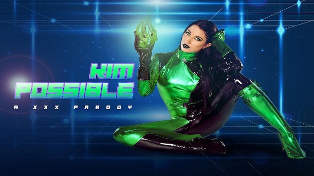 Alex Coal As SHEGO Is Your Villain Tutor In KIM POSSIBLE A XXX VR Porn  Parody