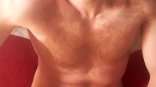 Late Night Cum Explosion