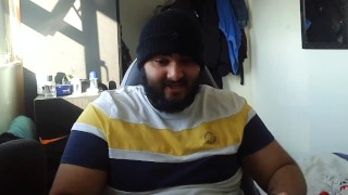 Solo Male Eating Fruit and Talking About His Day(s) #3