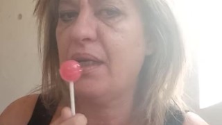 Sucking wet