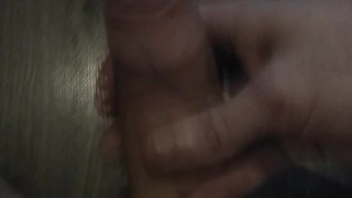 Shooting A Huge Load