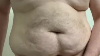 Chub pissing