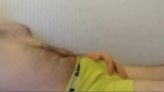 My fast webcam masturbation