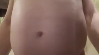 Belly inflation students