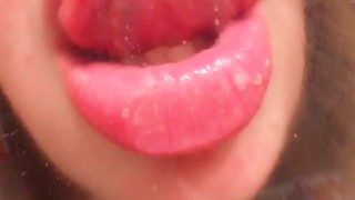 More of mommy’s kisses 