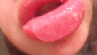 More of mommy’s kisses 