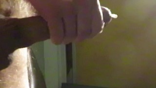 Slowmo3cam big cock hugh cumshot - StraightdoesBi