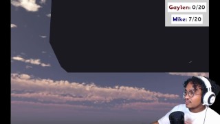 GAY COCONUTS DESERTED ISLAND BLOWJOB + HANDJOB GAME - Quest for Coconuts