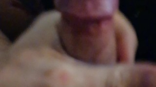 Guy blows his load