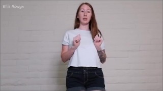 Sister-In-Law Quickie JOI