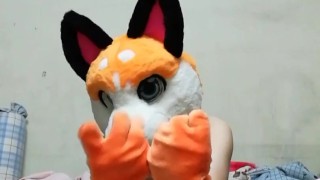 I will play with you