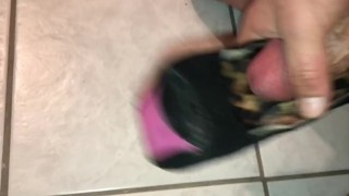 Neighbors Heel Fucked And Cummed