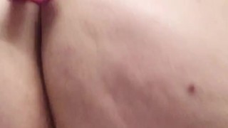 Pretty thick Puerto Rican milf wet Wednesday morning fun