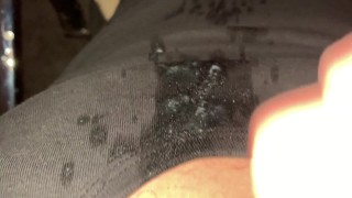 After 3 Days of Abstinence Big Load Jerk off Orgasm Huge Cumshot Handjob Splashed Horny 4k 60fps