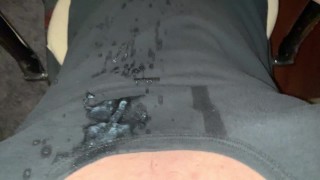 After 3 Days of Abstinence Big Load Jerk off Orgasm Huge Cumshot Handjob Splashed Horny 4k 60fps