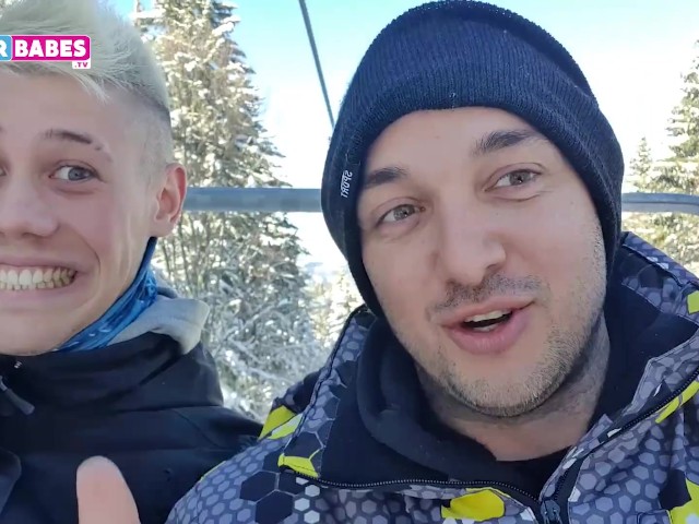 640px x 480px - Sugarbabestv : My First Dwarf Blowjob on My Snowboard Vacation - Videos  Porno Gratis - YouPorn