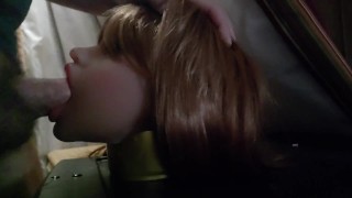 Dolly Face Fuck Huge Facial