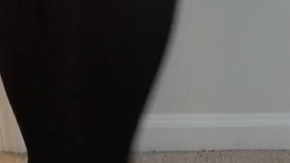 Red High Heels Squeaking
