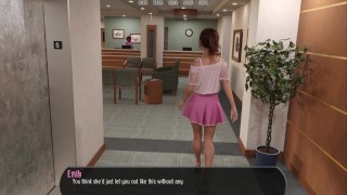Halfway house -Finally alone with Emily (26)