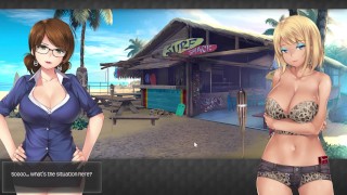 Huniepop 2 Part 3: Inappropriate TSA Agent