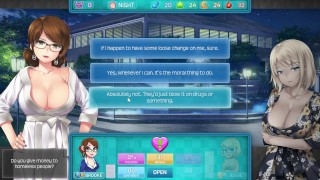 Huniepop 2 Part 4: Lillian is The Best and The Worst