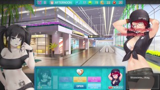 Huniepop 2 Part 4: Lillian is The Best and The Worst