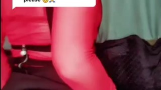 TikTok Thot Dancing to BOOM BOOM // Sexy // Dance // Slowmotion 
