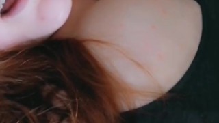 Huge tit tease daddy play with me