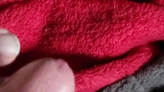 cumshot close up