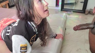 THROATPIE 50K - PORNHUB - SUCCUBUS - BECKYWHYTE