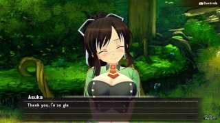 Senran Kagura Reflexions Review