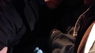 Slow Jerk Handjob after Their First Date - Heather Kane