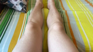 Male Feet Fetish