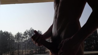 Morning Boner Need Some Attention