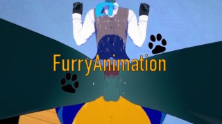 Animal Crossing Pokemon - POV Lucario & Raymond